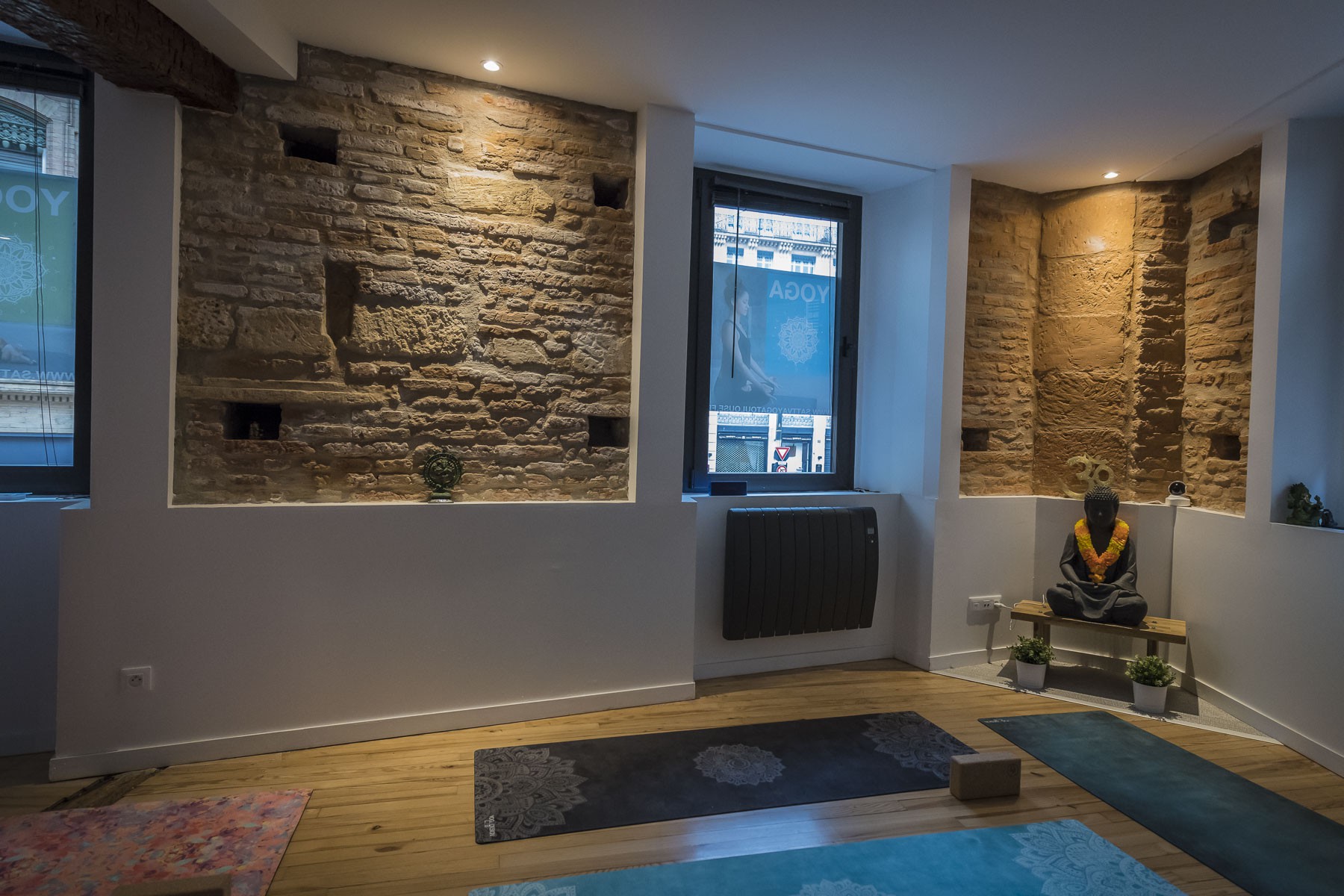 FUSION PILATES - ESQUIROL