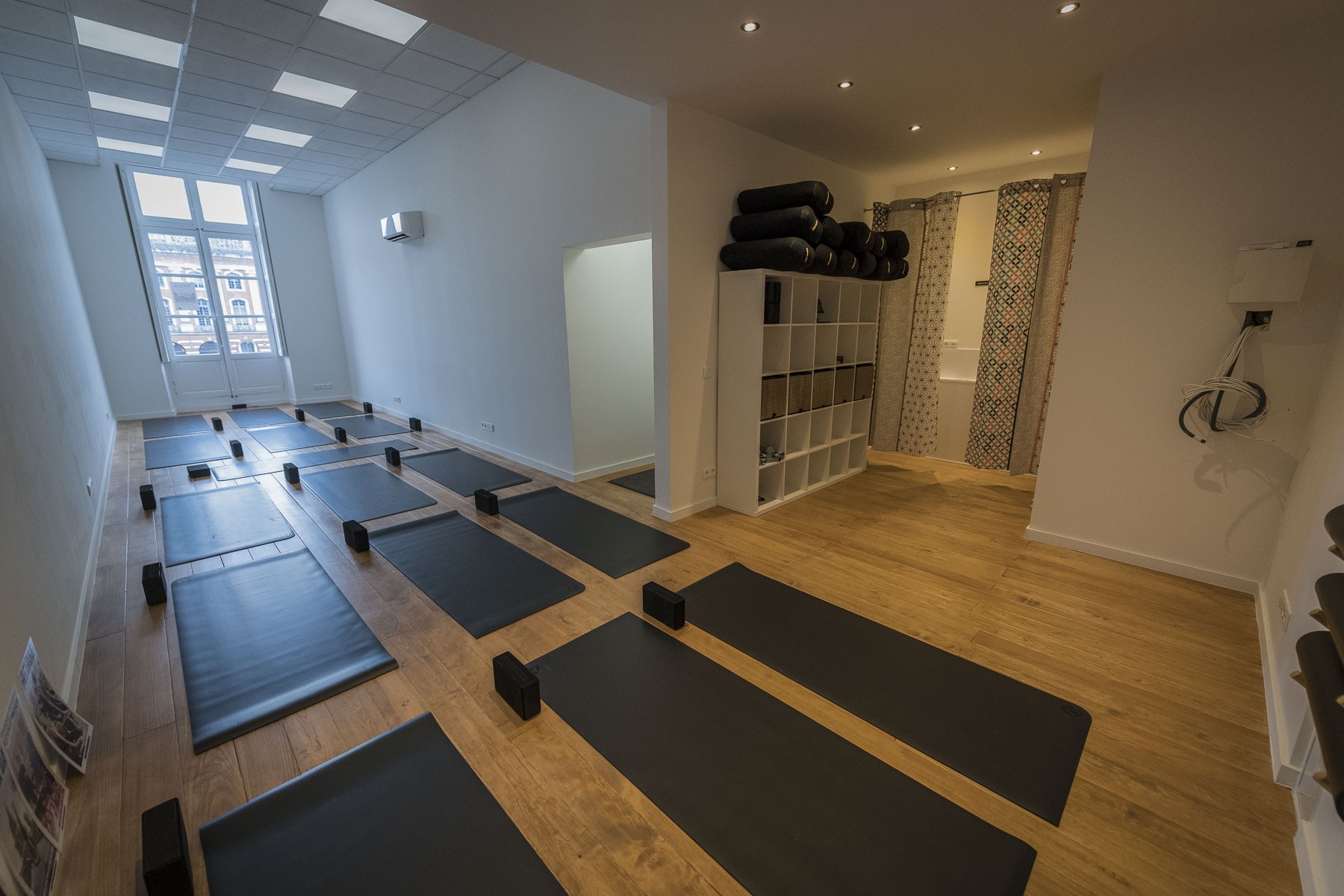 FUSION PILATES - CAPITOLE