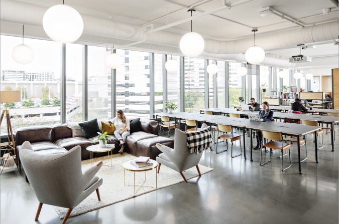 WeWork Colisée