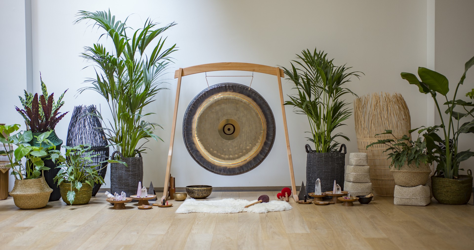 GONG BATH